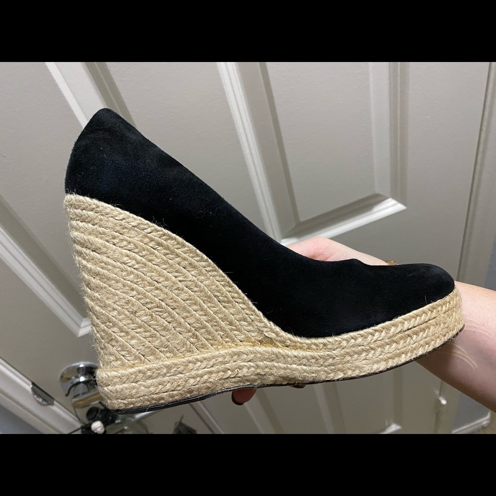 Ferragamo platform wedge
